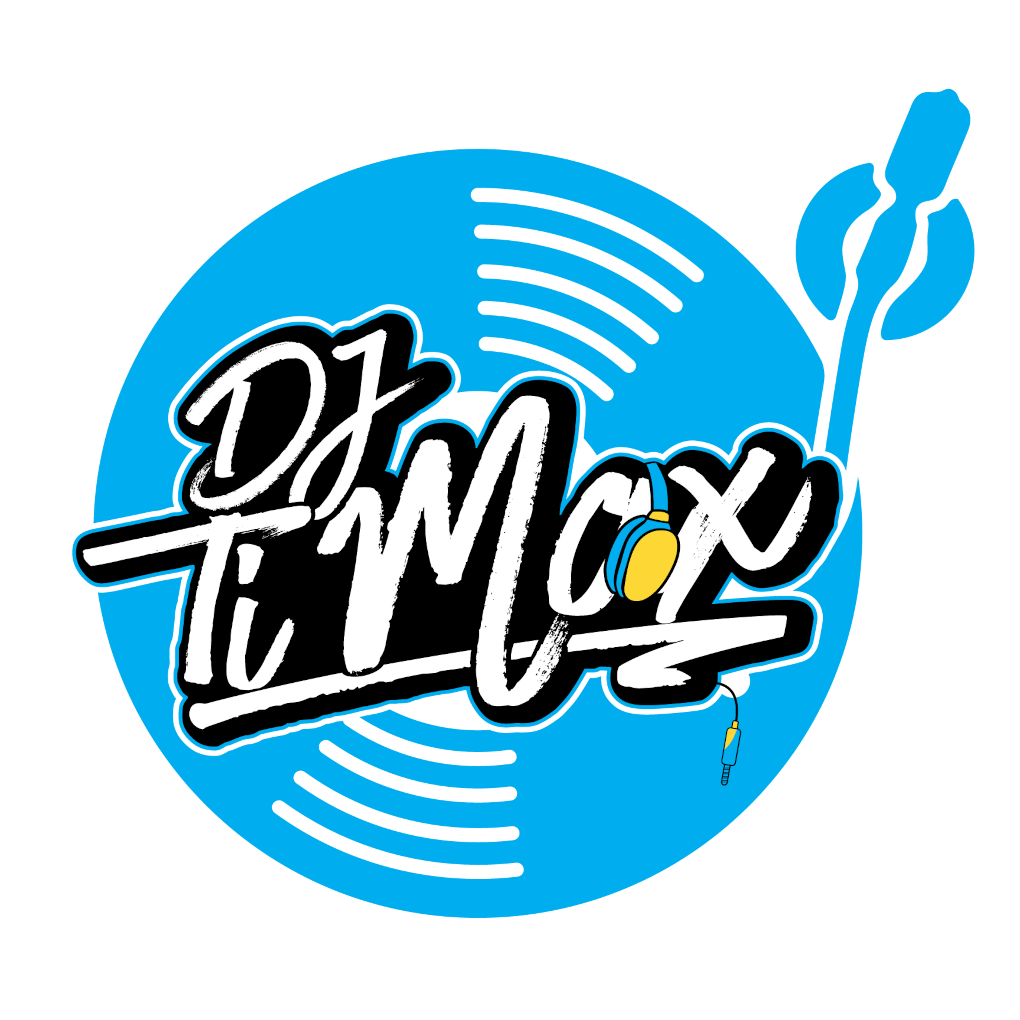 DJ Ti Max Logo
